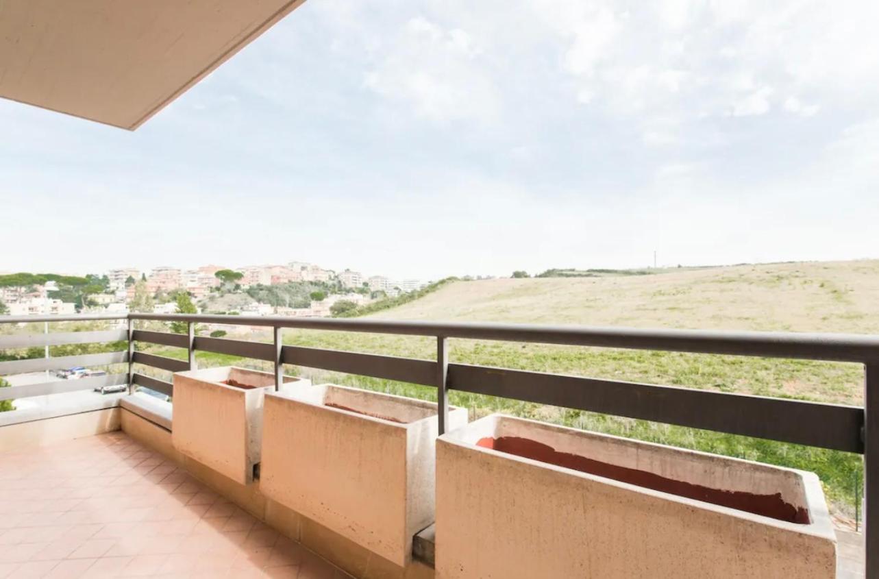Appartamento Davi - Alloggio Turistico Roma Settebagni Esterno foto
